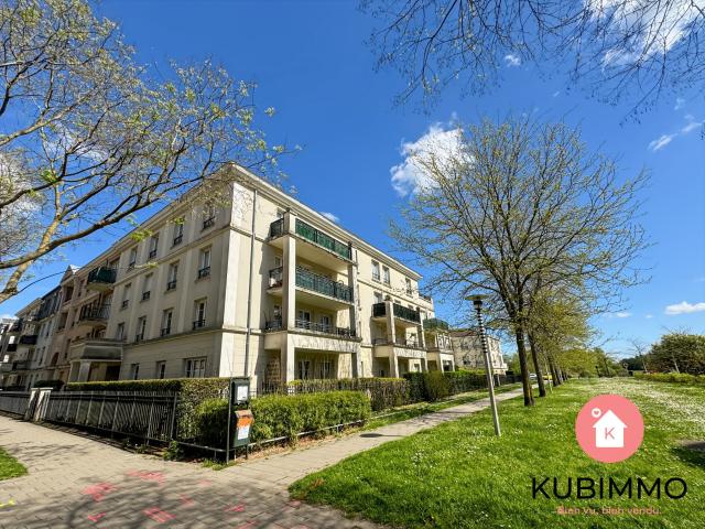 Appartement 4 pièces 75 m²