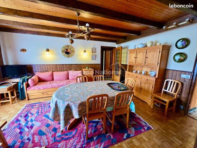 Appartement 4 pièces 75 m²