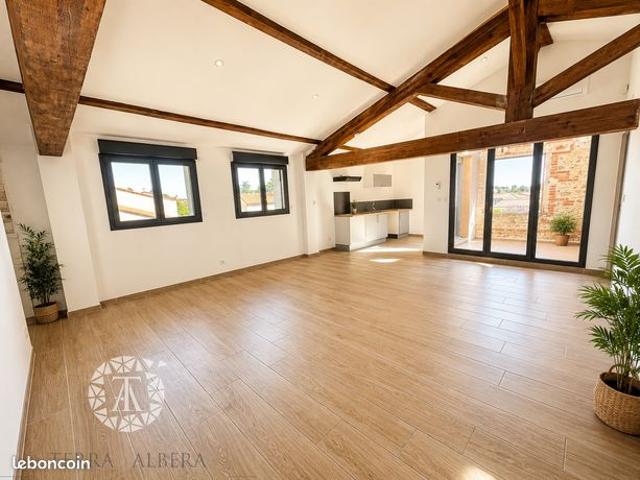 Appartement 4 pièces 75 m²