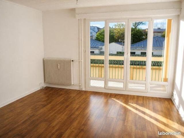 Appartement 4 pièces 75 m²