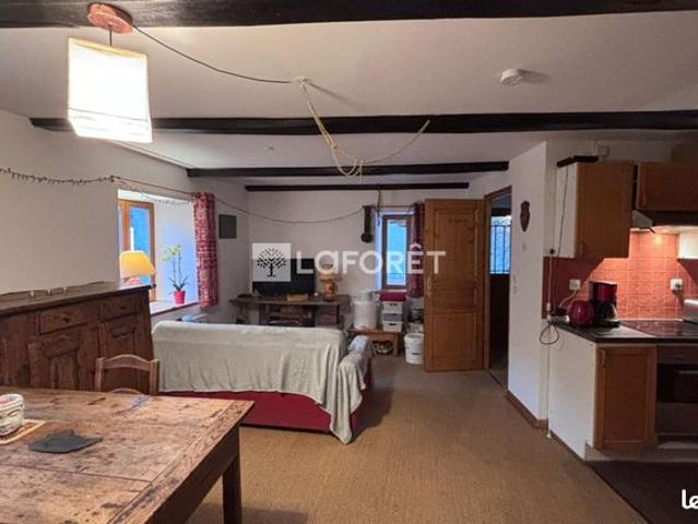 Appartement 4 pièces 75 m²