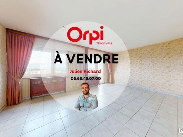 Appartement 4 pièces 75 m²