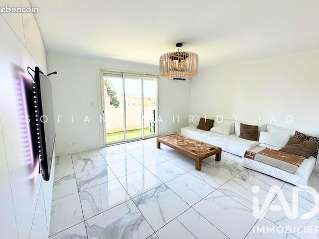 Appartement 4 pièces 75 m²