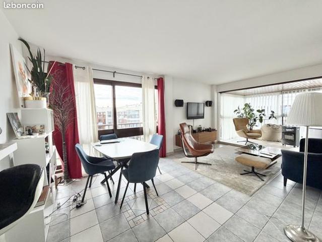 Appartement 4 pièces 75 m²
