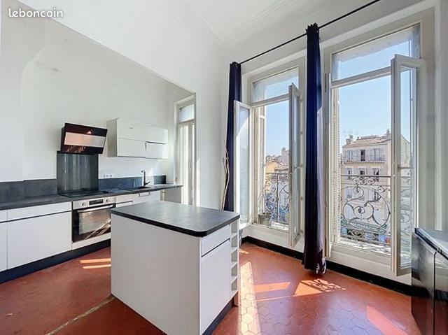 Appartement 4 pièces 75 m²