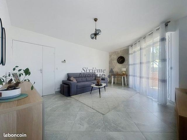 Appartement 4 pièces 75 m²