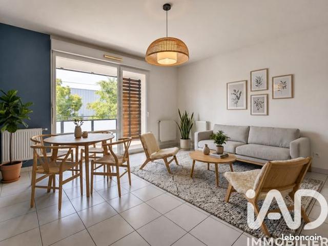 Appartement 4 pièces 75 m²