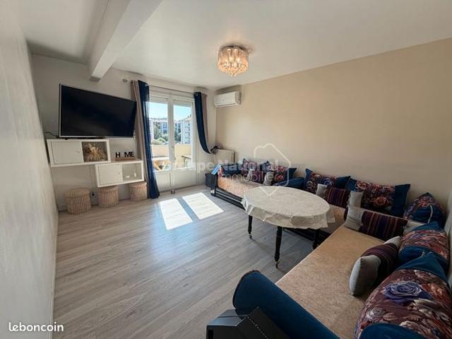 Appartement 4 pièces 75 m²