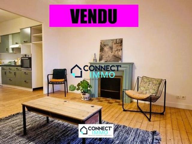 Appartement 4 pièces 75 m²