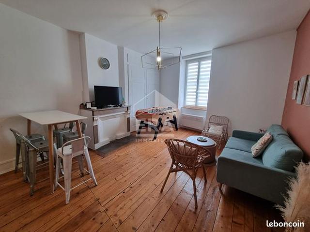 Appartement 4 pièces 75 m²