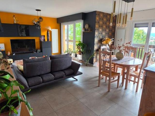 Appartement 4 pièces 75 m²