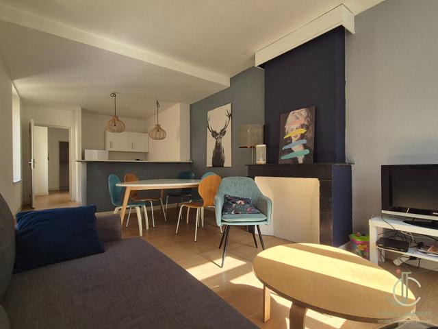 Appartement 4 pièces 75 m²
