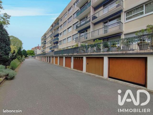 Appartement 4 pièces 75 m²