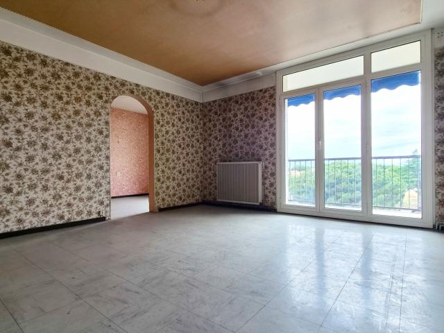 Appartement 4 pièces 75 m²