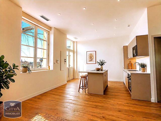 Appartement 4 pièces 75 m²