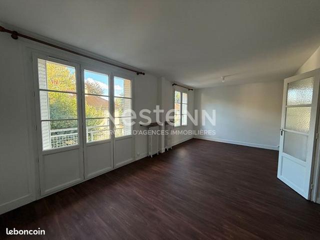 Appartement 4 pièces 75 m²
