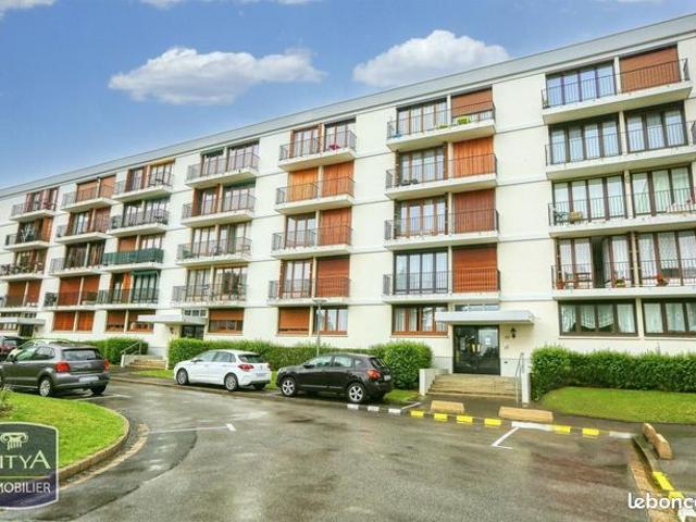 Appartement 4 pièces 75 m²