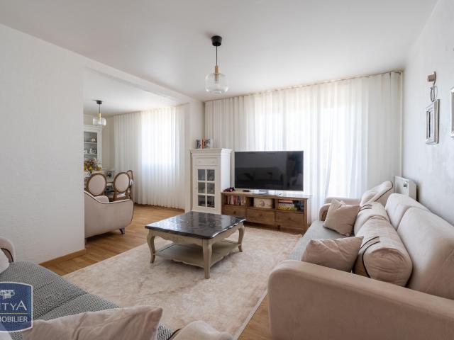Appartement 4 pièces 75 m²