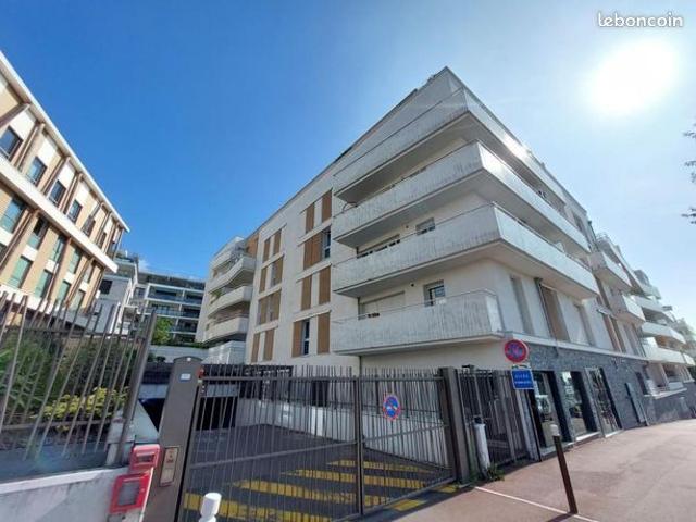 Appartement 4 pièces 75 m²