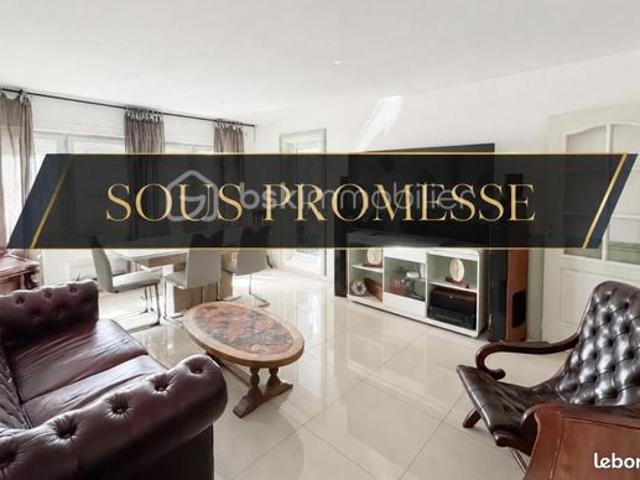 Appartement 4 pièces 75 m²