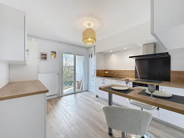 Appartement 4 pièces 75 m²
