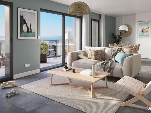Appartement 4 pièces 75 m²