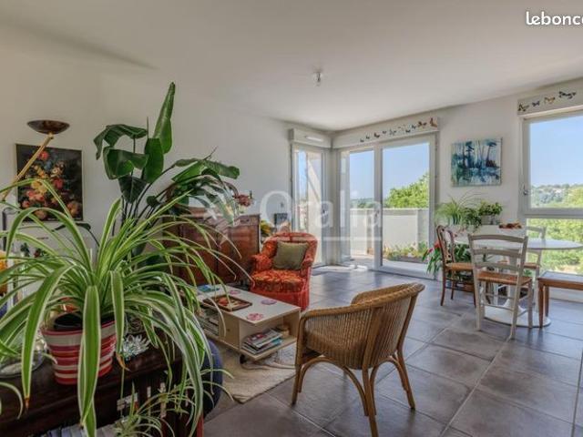 Appartement 4 pièces 75 m²