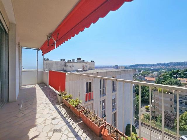 Appartement 4 pièces 75 m²