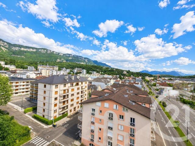 Appartement 4 pièces 75 m²