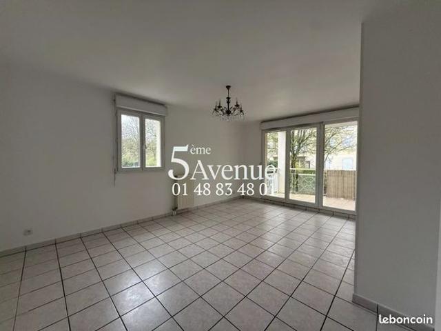 Appartement 4 pièces 75 m²