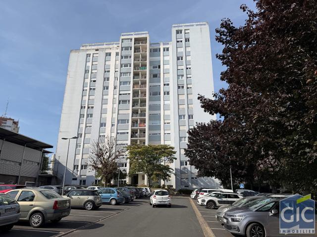 Appartement 4 pièces 75 m²