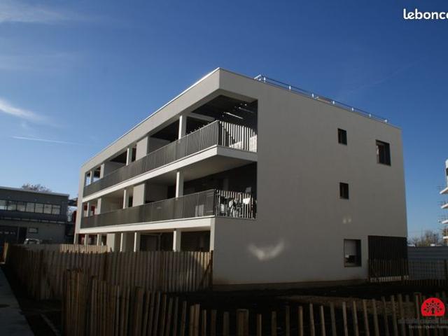 Appartement 4 pièces 75 m²