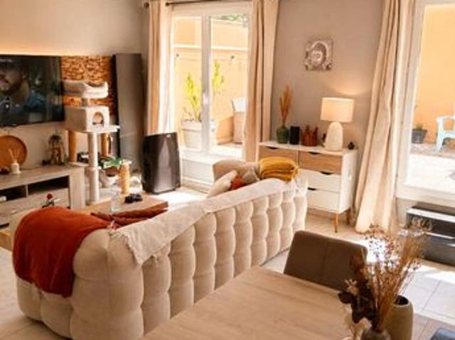 Appartement 4 pièces 75 m²