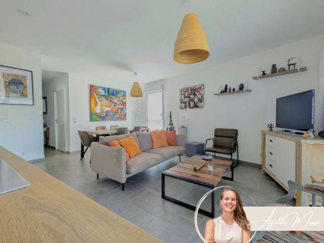 Appartement 4 pièces 75 m²