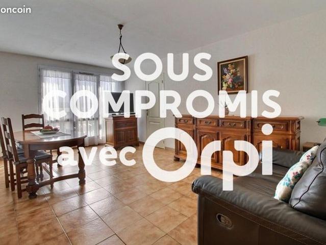 Appartement 4 pièces 75 m²