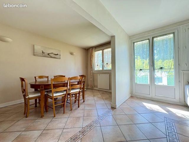 Appartement 4 pièces 75 m²