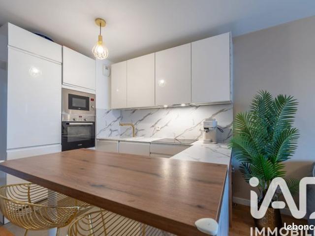 Appartement 4 pièces 75 m²