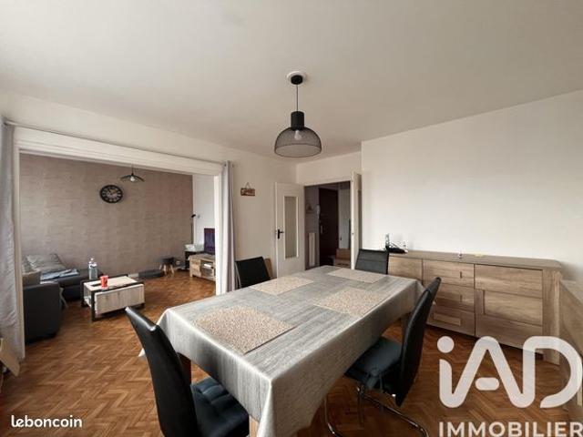 Appartement 4 pièces 75 m²