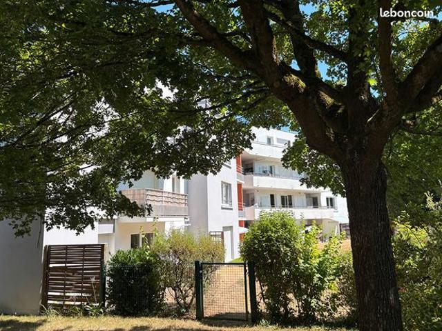 Appartement 4 pièces 75 m²