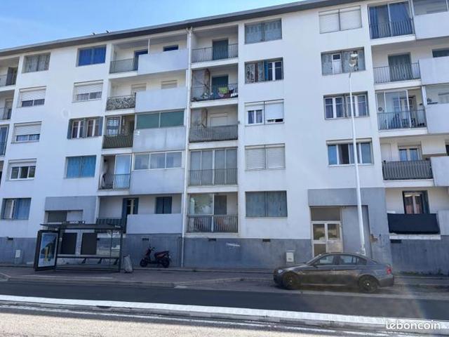 Appartement 4 pièces 75 m²
