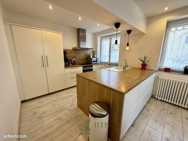 Appartement 4 pièces 75 m²