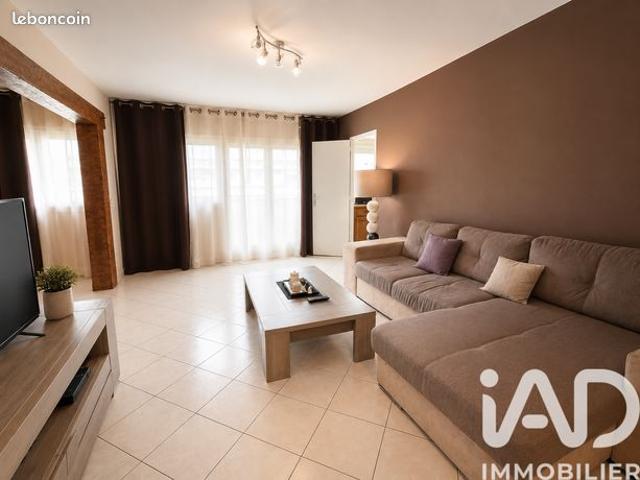 Appartement 4 pièces 75 m²