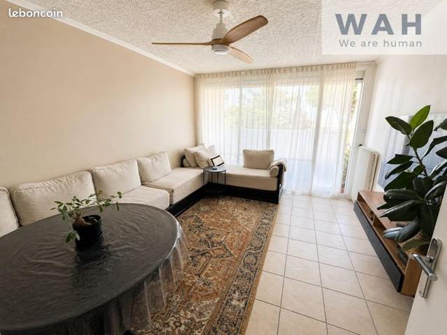 Appartement 4 pièces 75 m²
