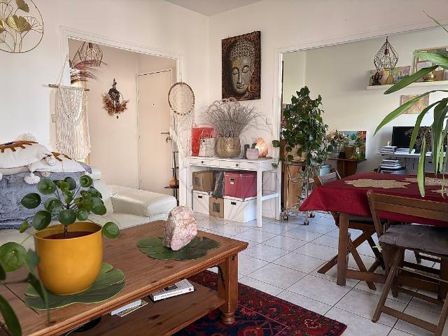 Appartement 4 pièces 75 m²