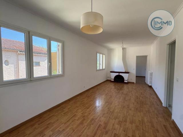 Appartement 4 pièces 75 m²