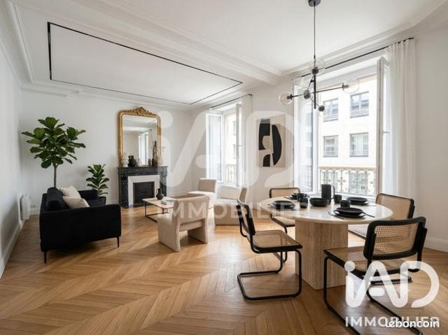 Appartement 4 pièces 75 m²