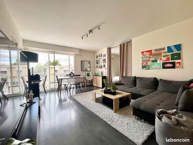 Appartement 4 pièces 75 m²