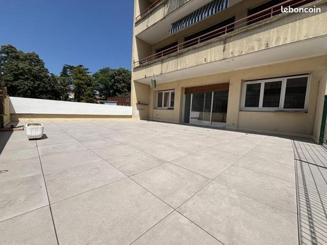Appartement 4 pièces 75 m²
