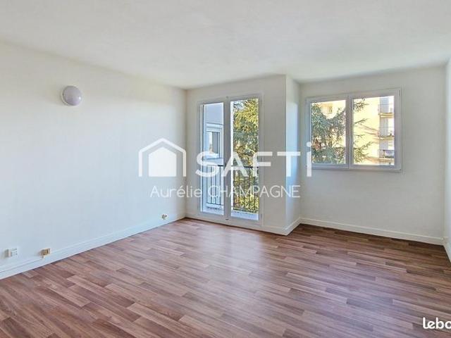 Appartement 4 pièces 75 m²