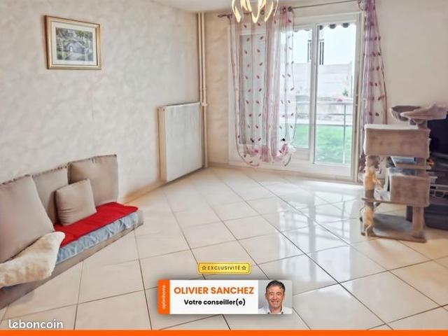 Appartement 4 pièces 75 m²